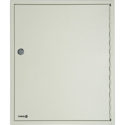 Vorel skříňka na klíče 450x380x80mm TO-78436