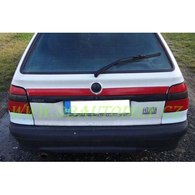 Škoda Felicia-Zadní horní reflexní lišta HEKO 01010