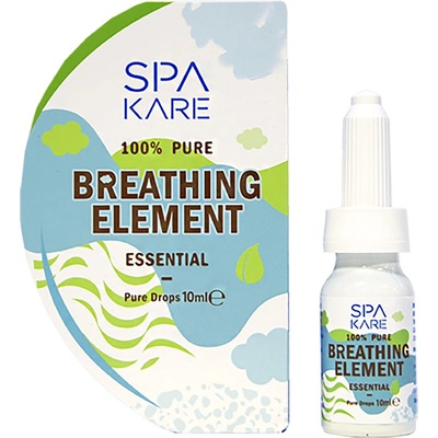 Tiens Esenciální olej SPA KARE 10 ml – Hledejceny.cz