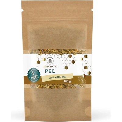 Apipraktik Včelí peľ eco papier 100 g