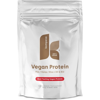 Kompava Vegan Protein 525 g