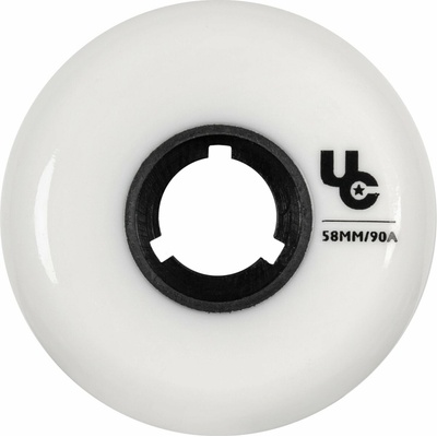 Powerslide Undercover Blank Team 90A 58mm 4 ks
