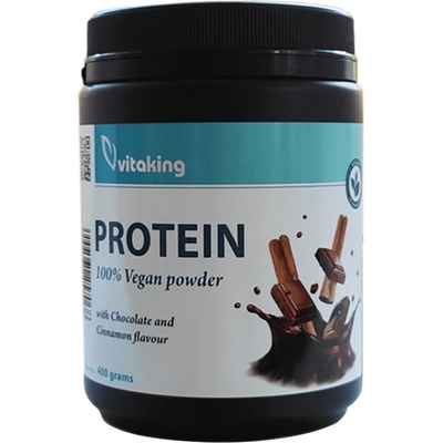 Vitaking 100% Vegan Protein 400 g