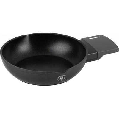BerlingerHaus Mini panvica s titánovým povrchom 16cm ANTHRACITE 54357 BH-8136
