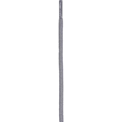 Tubelaces Rope Solid tmavo sivé