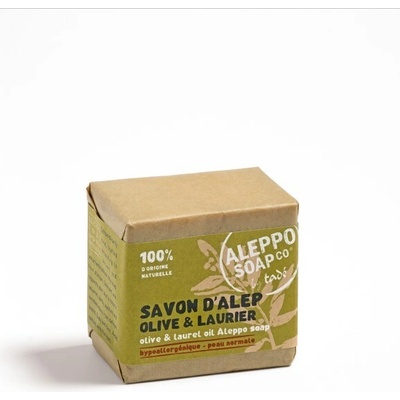Aleppské mydlo s 3% vavrínového oleja 200 g