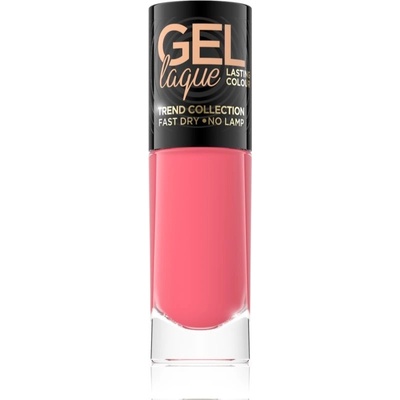Eveline Cosmetics 7 Days Gel Laque Nail Enamel lak na nechty 287 8 ml