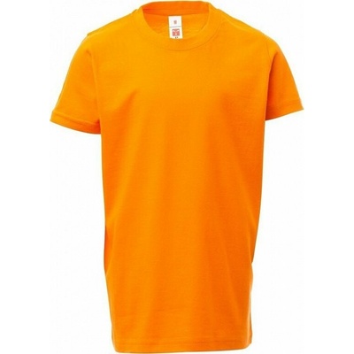 Payperwear dětské triko Print ideální na potisk oranžová