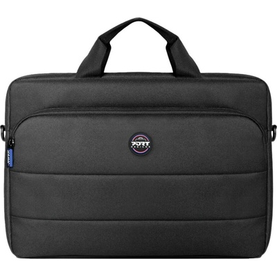 PORT Designs PORTLAND II ECO brašna na notebook 14–16", černá 105352