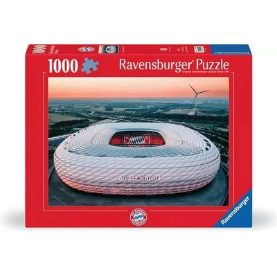 Ravensburger FC Bayern München FC Bayern München 1000 dielov