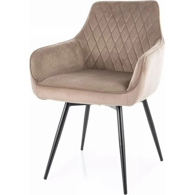 Sconto Morlu Tmavobéžová