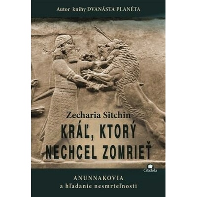 Kráľ, ktorý nechcel zomrieť