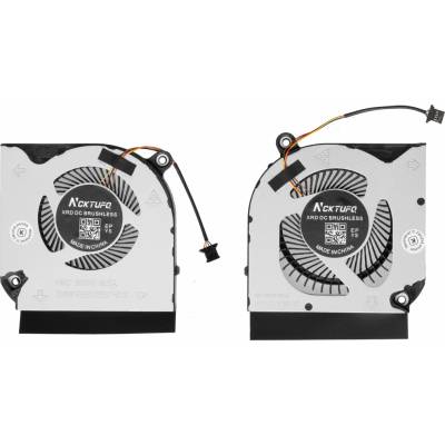 Ventilátor Acer Nitro 5 N20C1 AN515-45 AN515-55 AN515-56 AN515-57 CPU GPU