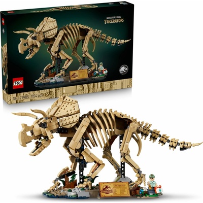 LEGO® Jurassic World 77985 Dinosauří fosilie: Triceratops