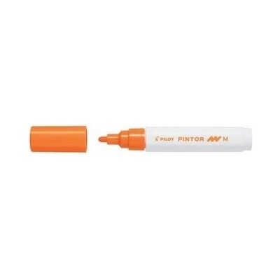 PILOT Pintor Medium akrylový popisovač 1,5-2,2mm - oranžový