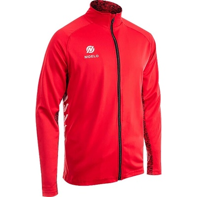 Select Nidelo Training zip jacket Nantes červená