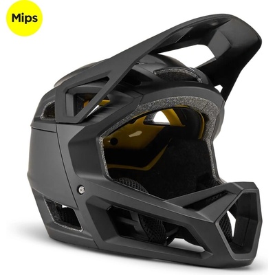 FOX Proframe matt Black 2025 – Hledejceny.cz