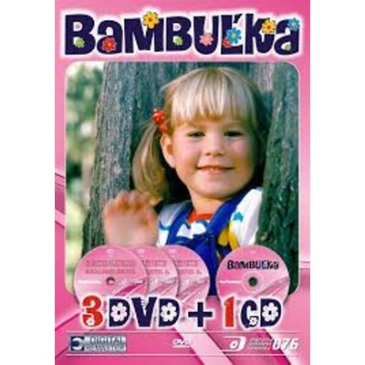 BAMBULKA BOX: VARIOUS DVD