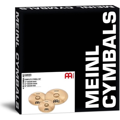 Meinl CC141620