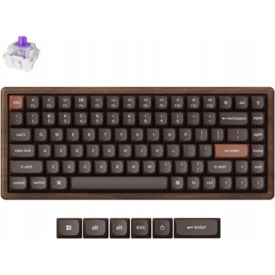 Keychron K2 HE All-Wood Special Edition K2H-F1W