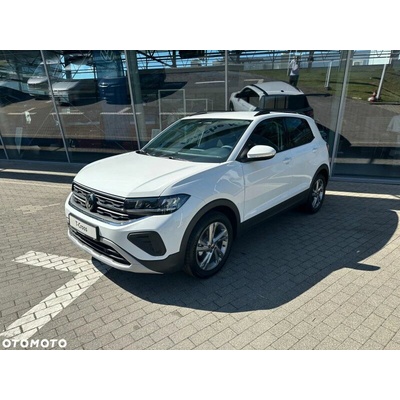 Volkswagen T-Cross 1.0 TSI Life 85 kW