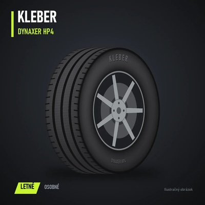 Kleber Dynaxer HP4 215/45 R16 90V