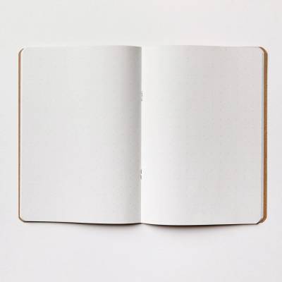 papelote Sešit A5 Klasika černá