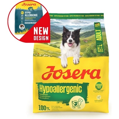 Josera Adult Hypoallergenic 0,9 kg