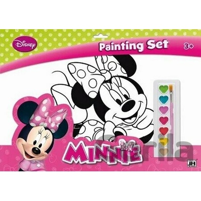 Minnie Omalovánky Jiří Models