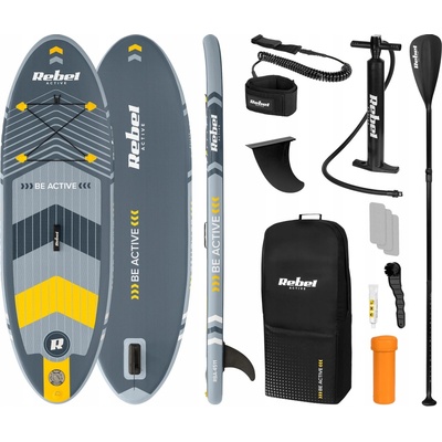 Paddleboard pro plavání 244 cm