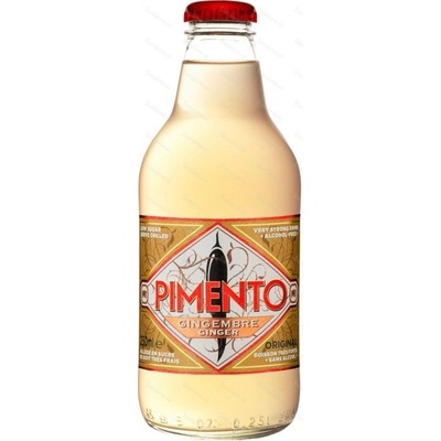 Pimento Gingembre Ginger 250 ml