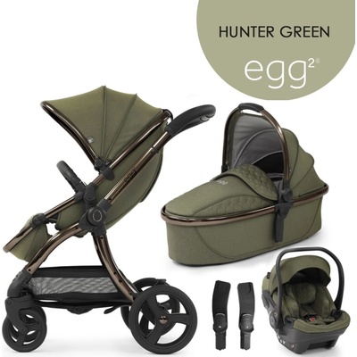 BABYSTYLE egg2 set 4v1 hunter green 2023