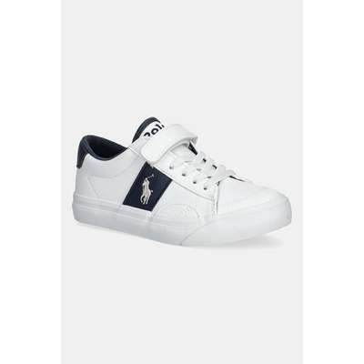 Polo Ralph Lauren tenisky Ryley PS biela