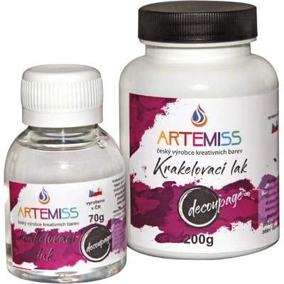 Artemiss Krakelovací lak 40 g