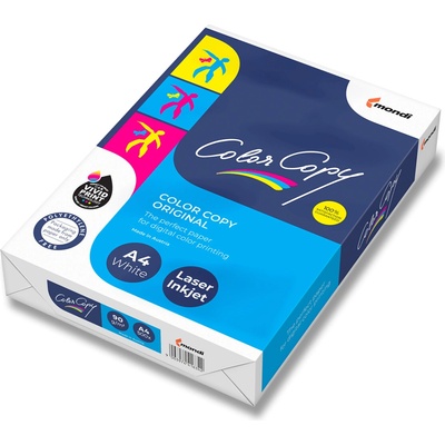 Color Copy A4 90g/m2, 500listů