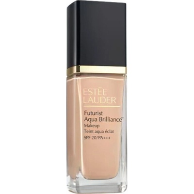 Estée Lauder Futurist Aqua Brilliance SPF20 rozjasňující a hydratační make-up s uv ochranou 1W1 Bone 30 ml