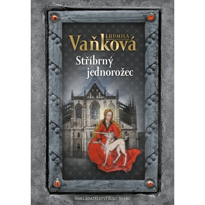 Stříbrný jednorožec