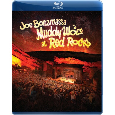 Joe Bonamassa: Muddy Wolf at Red Rocks Blu-ray