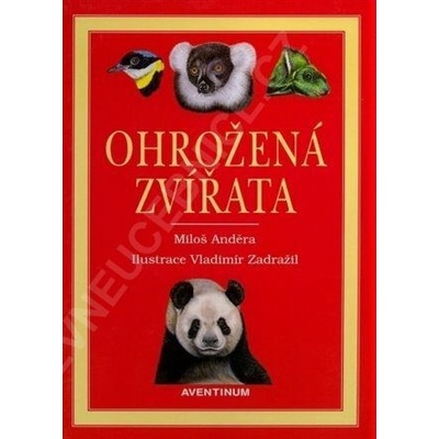 Ohrožená zvířata – Hledejceny.cz