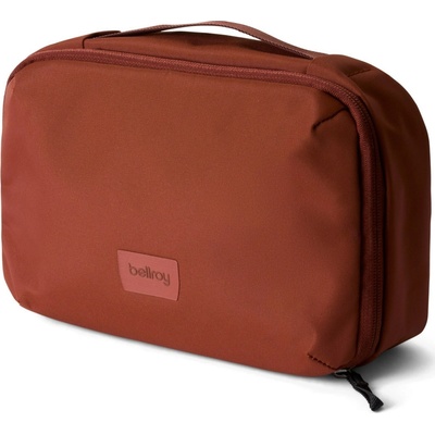 Bellroy hanging Toiletry Kit clay
