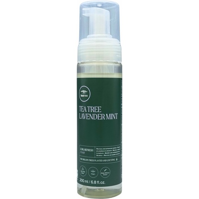 Paul Mitchell Tea Tree Lavender Mint Curl Refresh Foam 200 ml