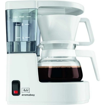 Melitta 1015-02 AromaBoy bílý