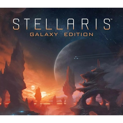 Stellaris (Galaxy Edition)