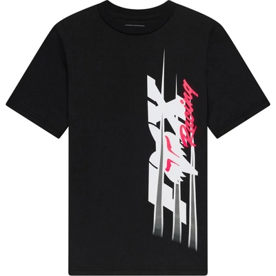FOX Youth Apex SS Ultra Black