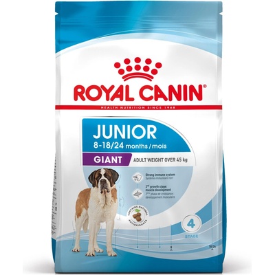 Royal Canin Giant Junior 15 kg – Hledejceny.cz