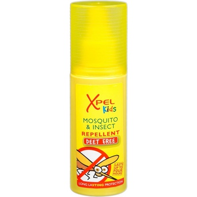Xpel Kids repelentní spray pro děti 70 ml