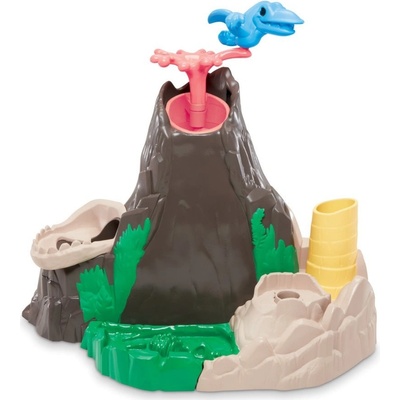 Play-Doh Ostrov lávových kostí