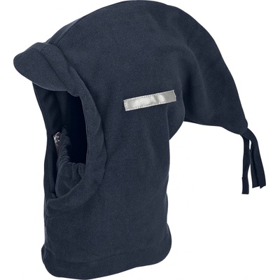 Sterntaler kukla Project PURE tmavě modrá fleece