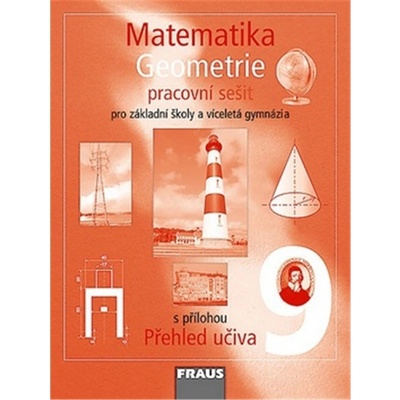 9.roč. PS Geometrie pro ZŠ a VG Binterová Helena,Fuchs Eduard Matematika