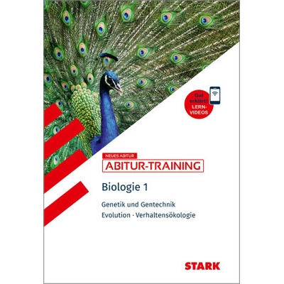 STARK Abitur-Training - Biologie 1 (Sebastian Rinner,Harald Steinhofer,Florian Zollet)(Brožovaná)